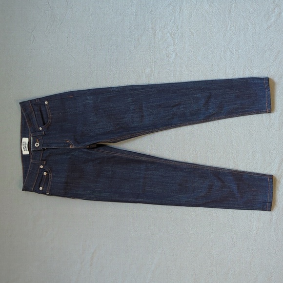 NWOT Naked & Famous Indigo Power Stretch Women's Jeans 26 - Picture 2 of 8